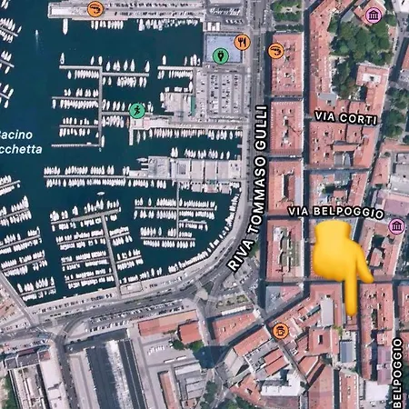 Apartment Santa Tecla Trieste