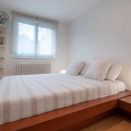 Santa Tecla Apartment Trieste