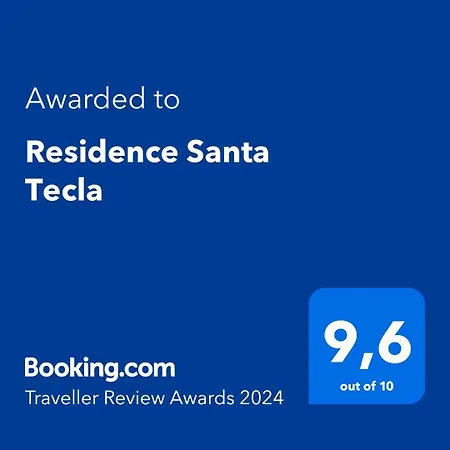 アパート Santa Tecla *