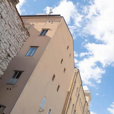 Apartman Santa Tecla Trieszt